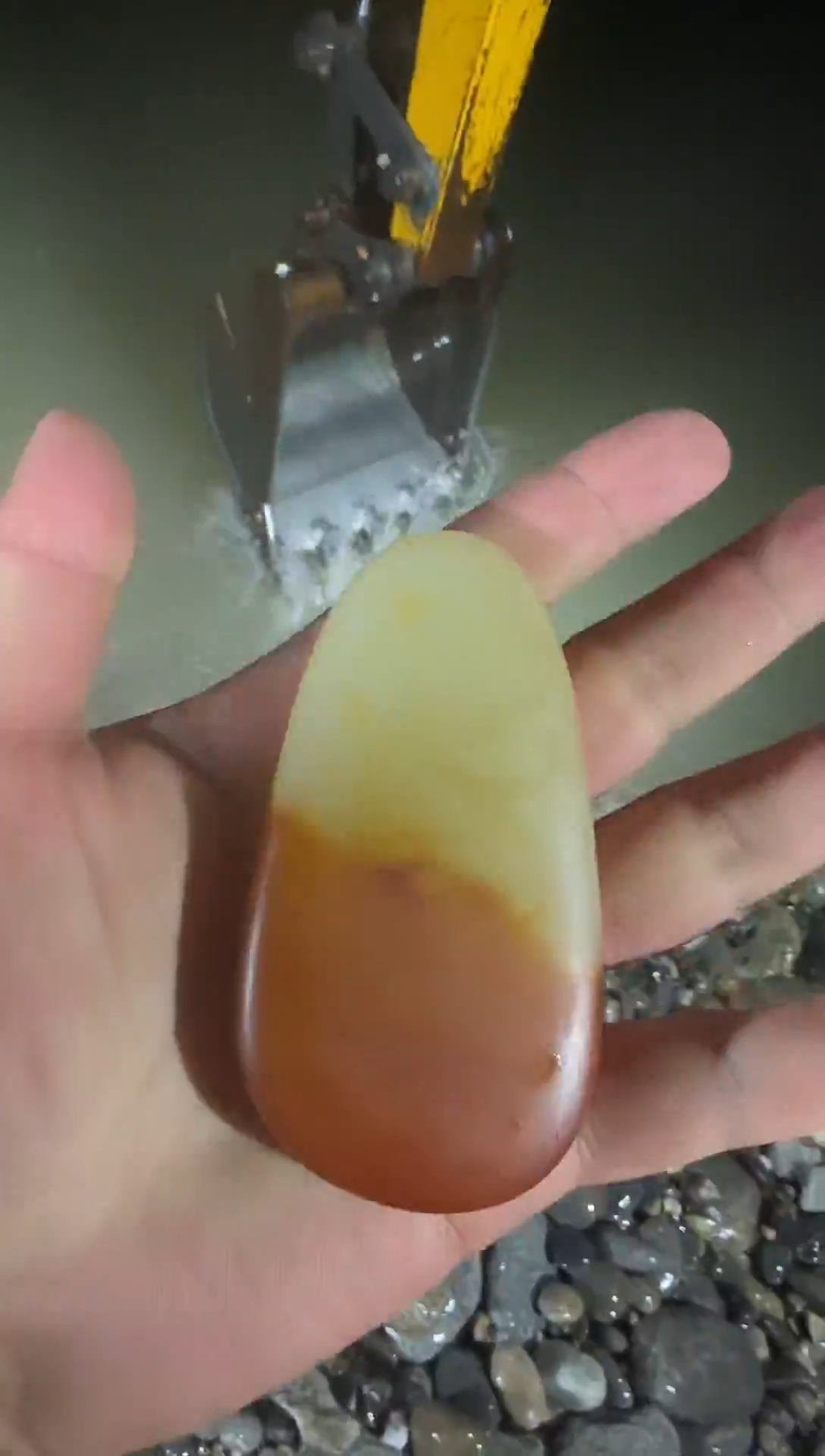 未镶嵌和田玉把件1