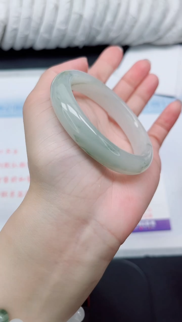 【闪购商品】石英质玉手镯未镶嵌283#