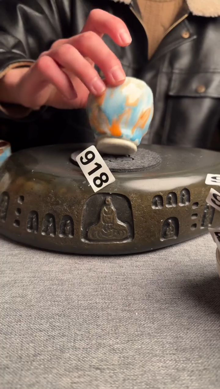 【闪购商品】918景德镇手工茶器系列