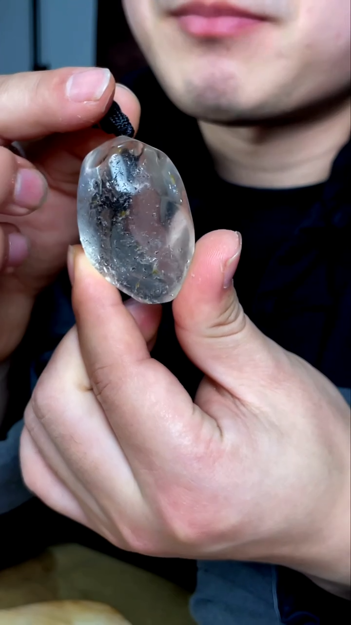 水晶摆件未镶嵌142