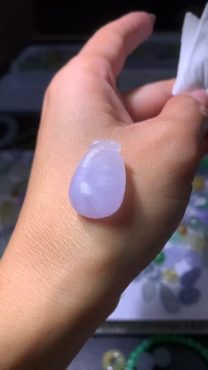未镶嵌定制翡翠MXX060900