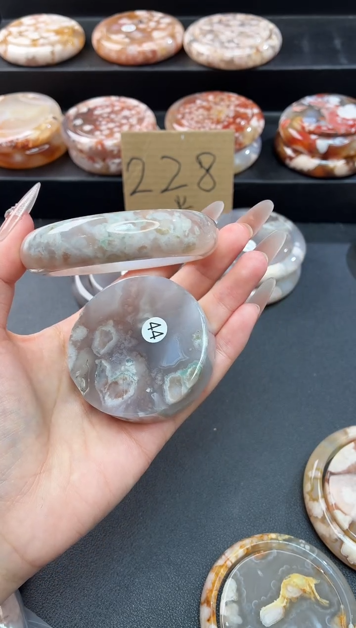 手镯玛瑙/玉髓未镶嵌手镯