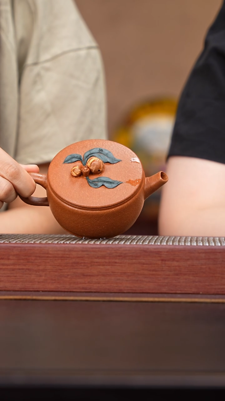 茶壶紫砂006 宜兴紫砂溯源淘壶坊专场