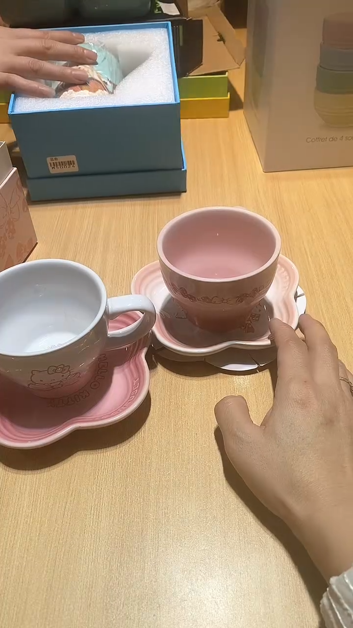 【闪购商品】瓷片锅碗瓢盆一件不剩