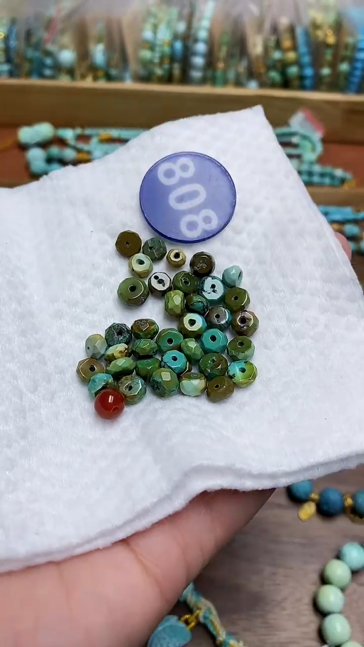 【闪购商品】玛瑙/玉髓珠子未镶嵌808