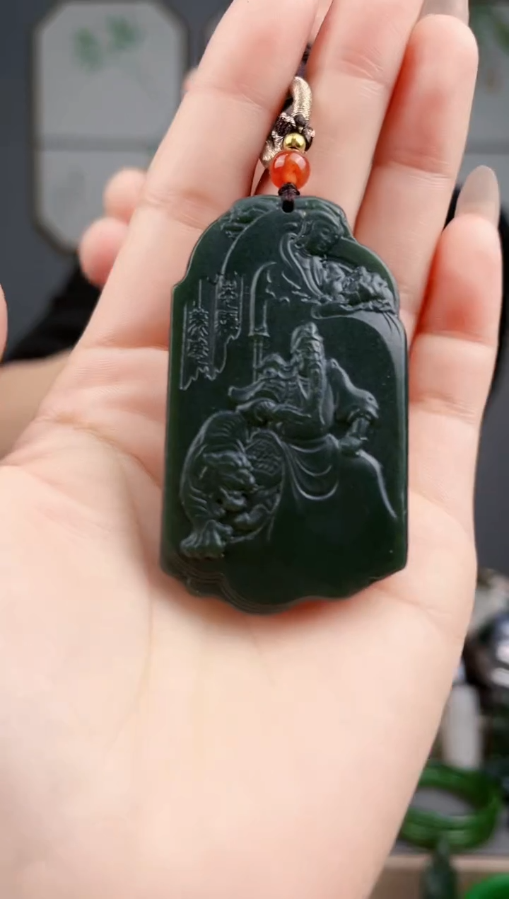 【闪购商品】和田玉颈饰未镶嵌AA多样性发货 拍一发一