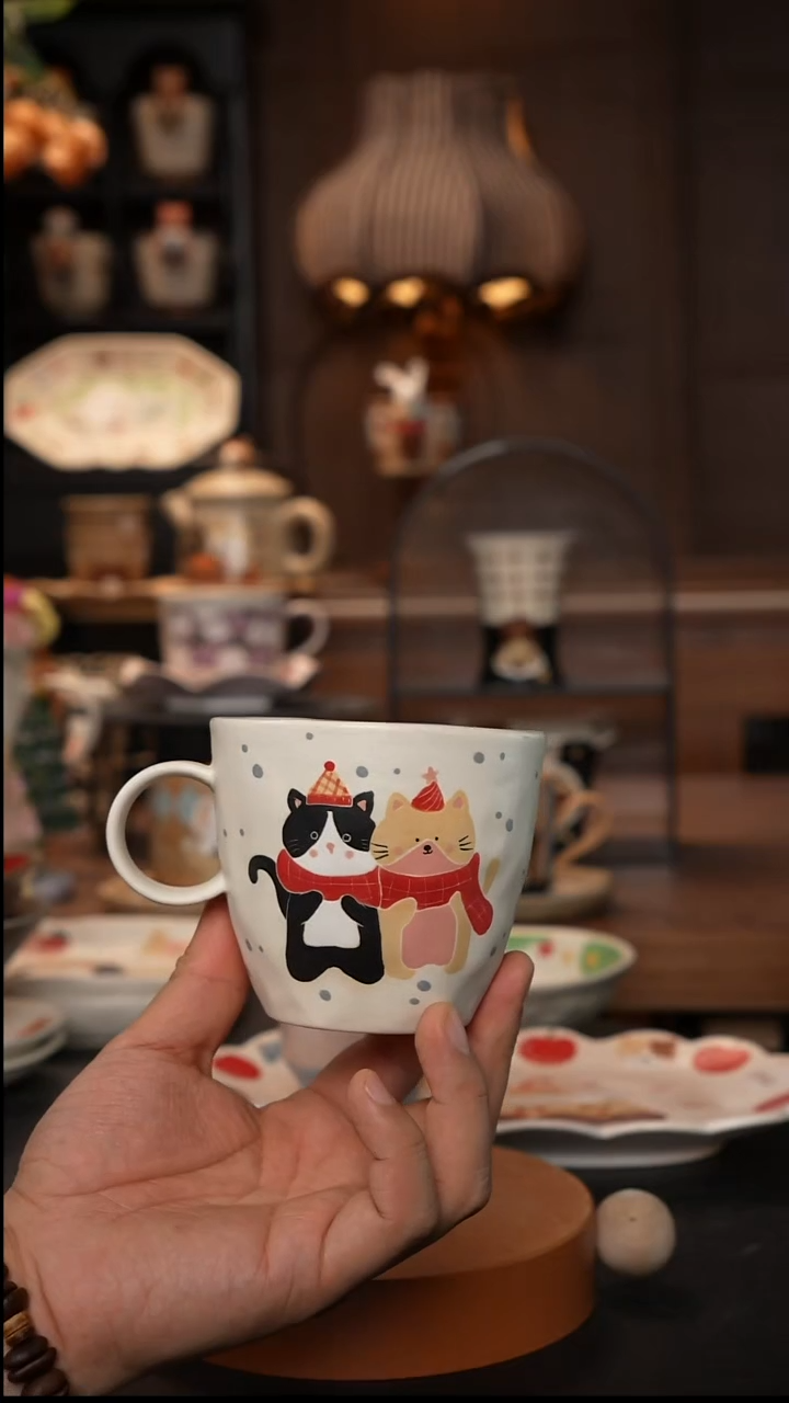 陶瓷川谷原创手作陶瓷  12.22  不退差价  