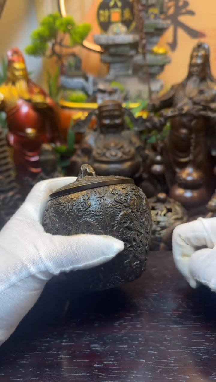 潼潼古铜只卖真铜