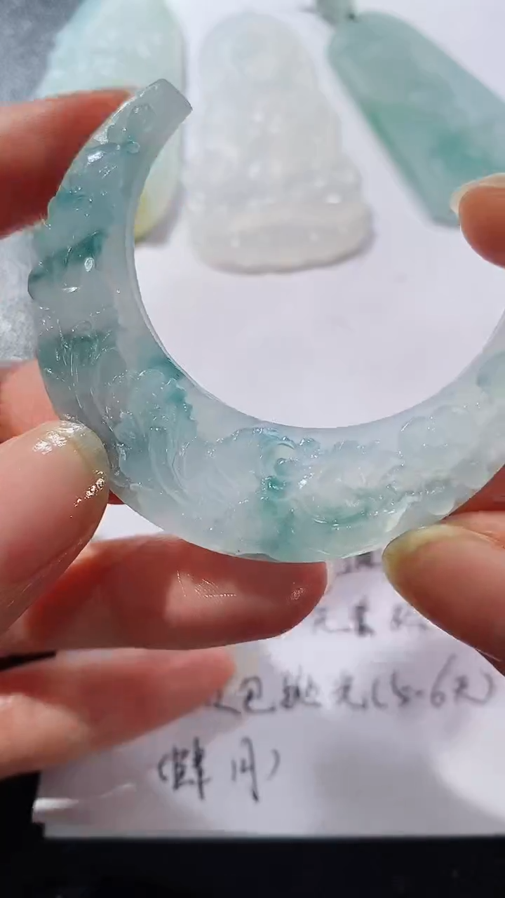 未镶嵌定制翡翠2312315181231