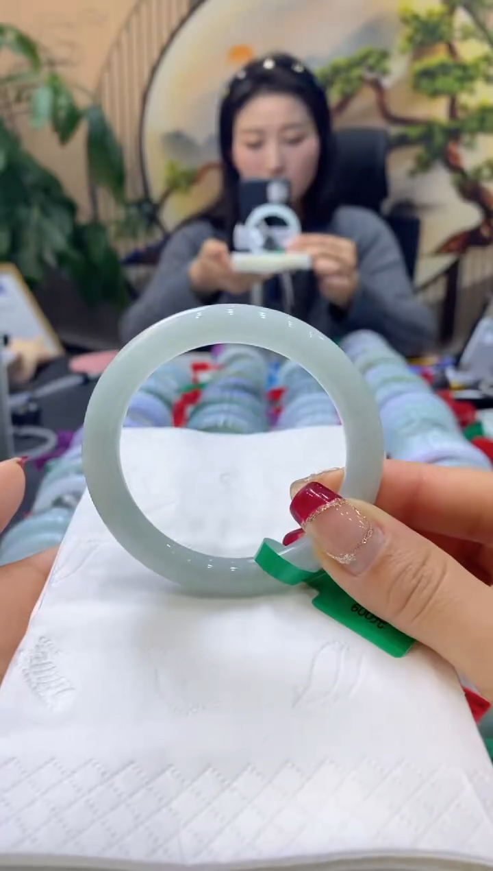 【闪购商品】翡翠手镯未镶嵌99910714