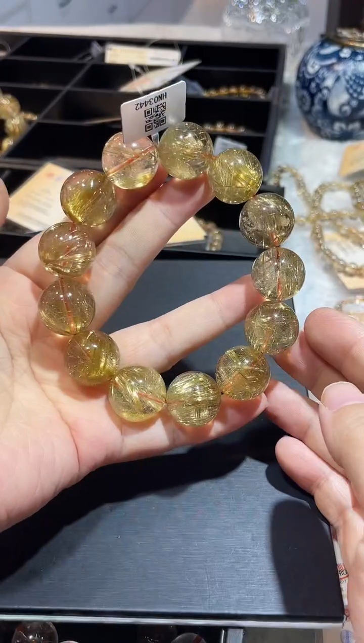 【闪购商品】水晶手串未镶嵌手串