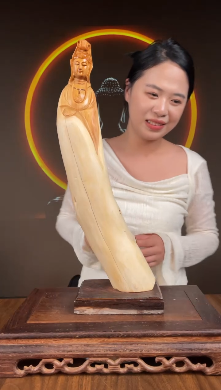 【闪购商品】柏木（崖柏）手工摆件,先抢先得!