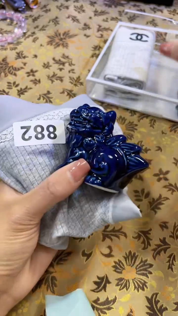 瓷片陶茶666文玩周边多人