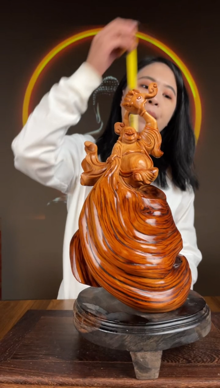 【闪购商品】柏木（崖柏）手工摆件,先抢先得!