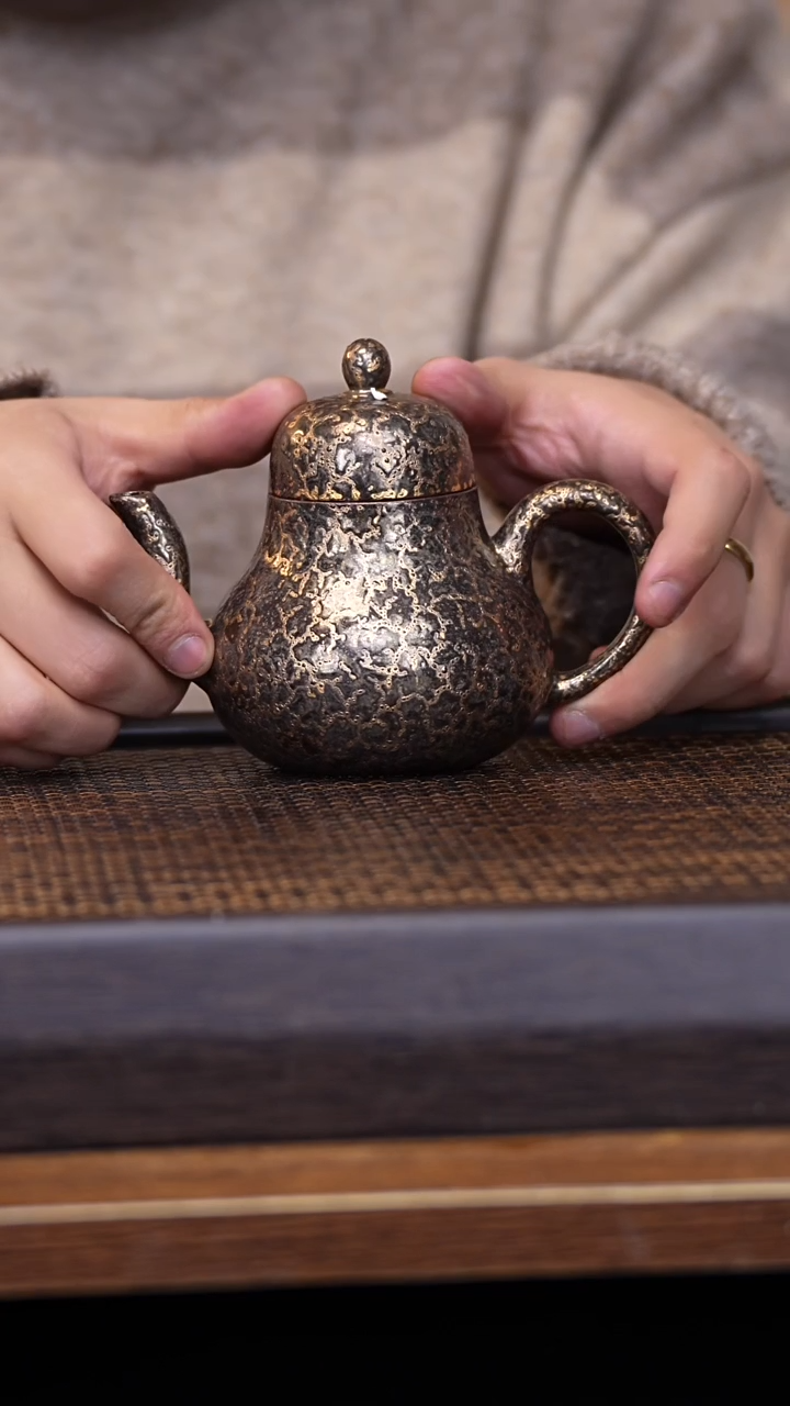 【闪购商品】紫砂茶壶宜兴原矿全手工紫砂壶