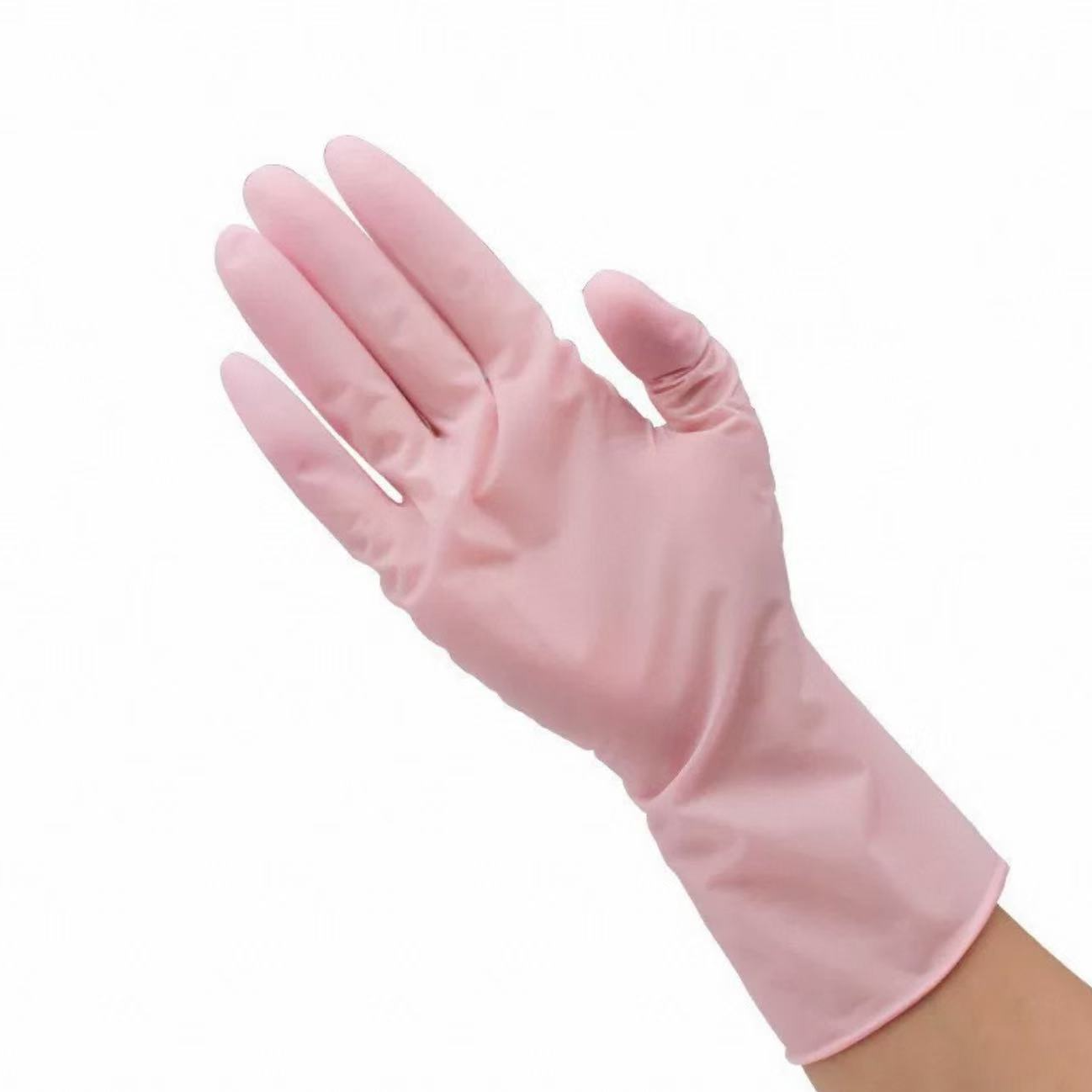 厨房家务打扫橡胶手套