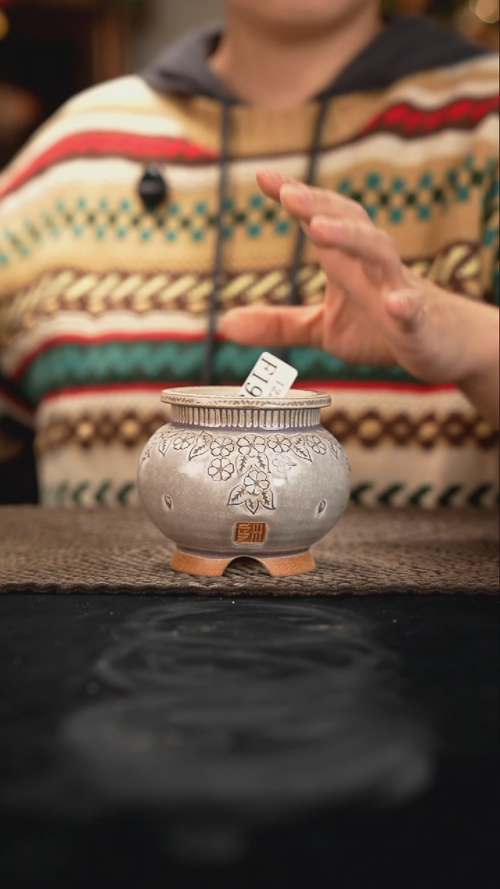 口径花盆12-20-193