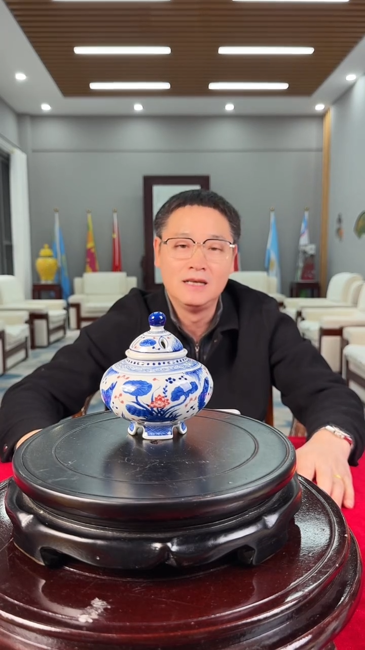 摆件瓷景德镇陶瓷景德镇陶瓷