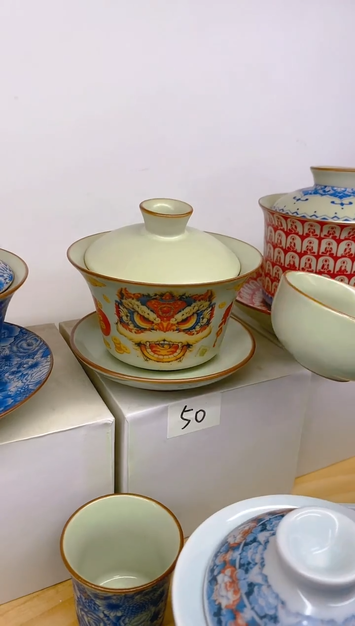 【闪购商品】其他高温烧制陶瓷34