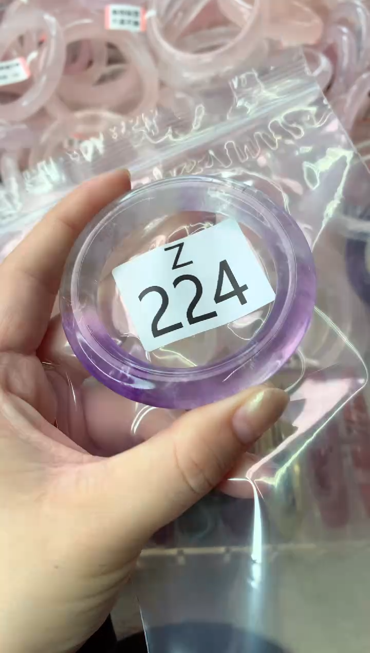 未镶嵌珠宝半成品水晶224-49