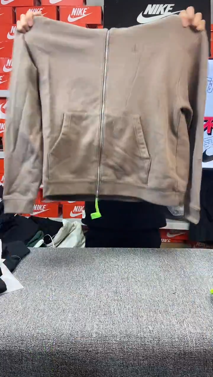【瑕疵修复】274编码 NIKE/耐克 直播间过款为准 尺码