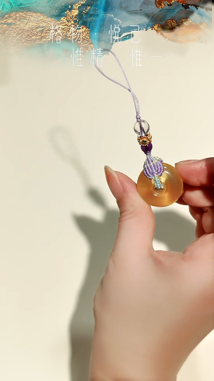 吊坠(不含链)未镶嵌水晶挂件手机挂