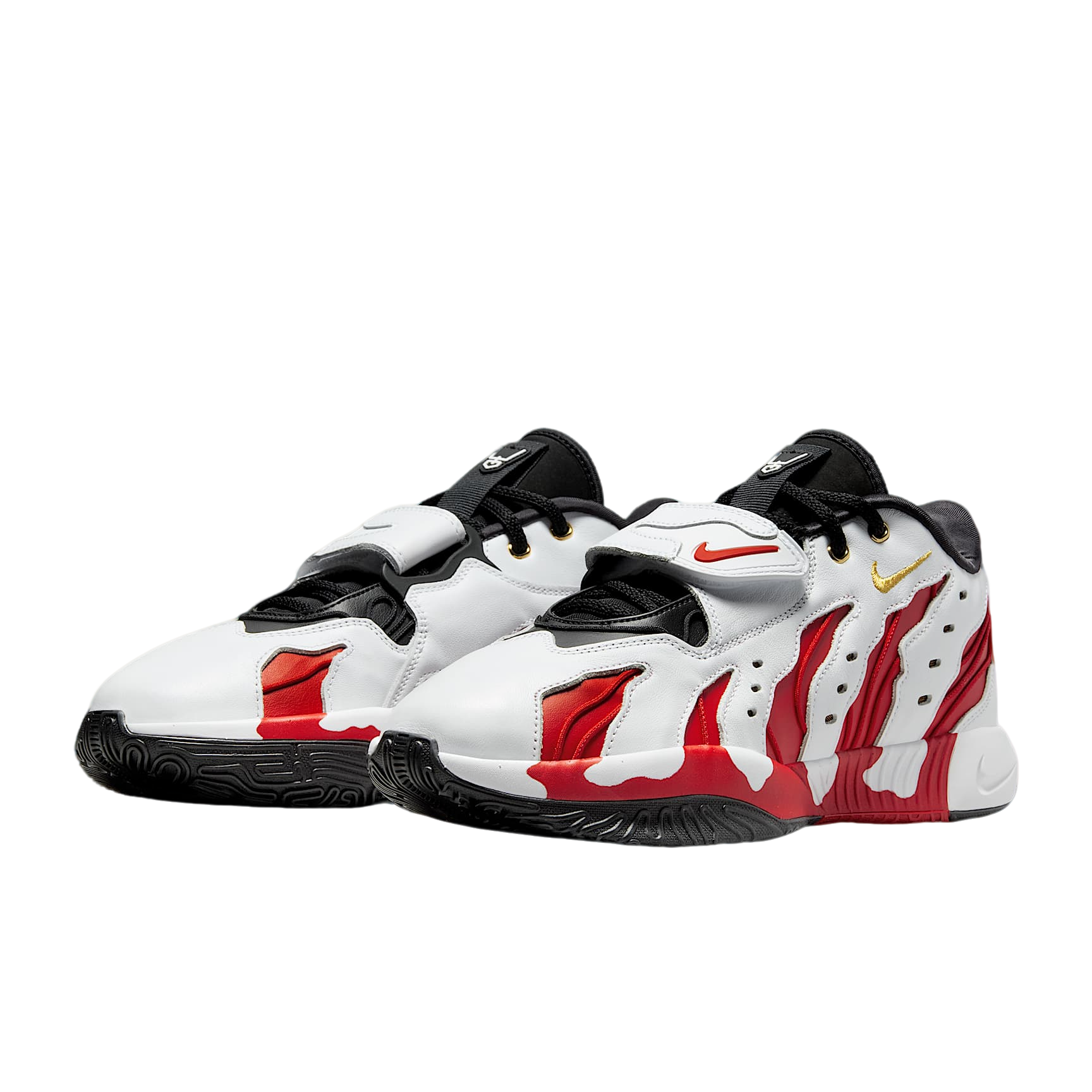 NIKE/耐克官方新款男子詹姆斯 XXI PRIME 96实战篮球鞋HV1222-100