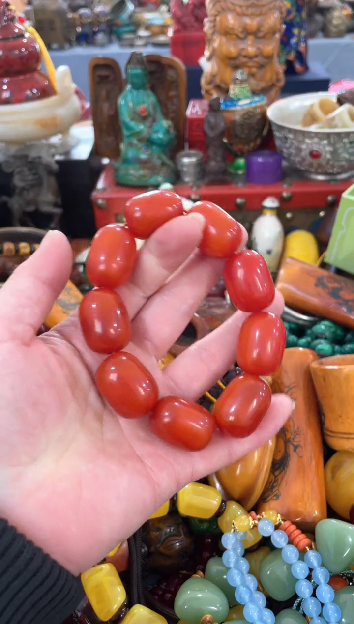 【闪购商品】2宫廷影视老旧工艺摆件