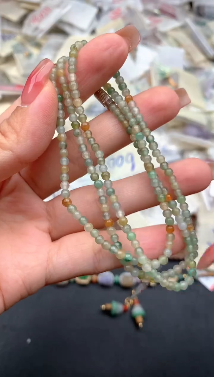 未镶嵌挂件翡翠一