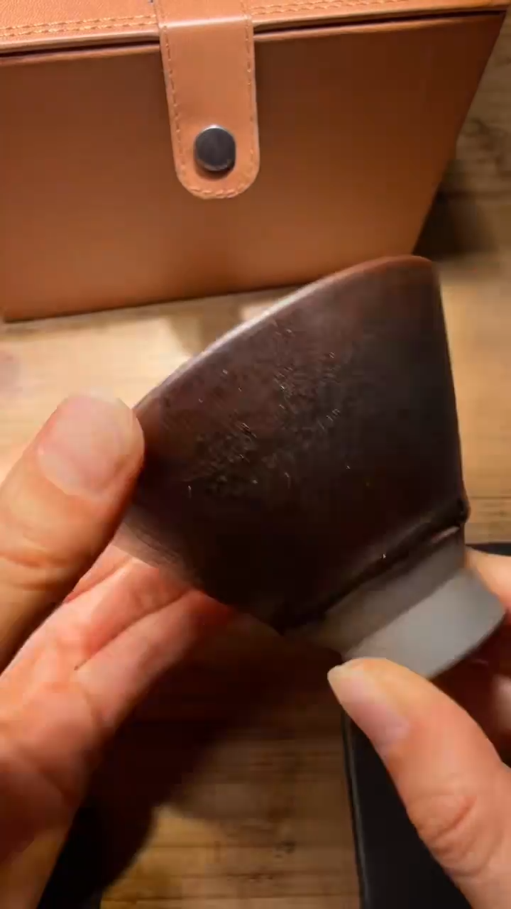 茶盏王仁弟建盏精品分享11