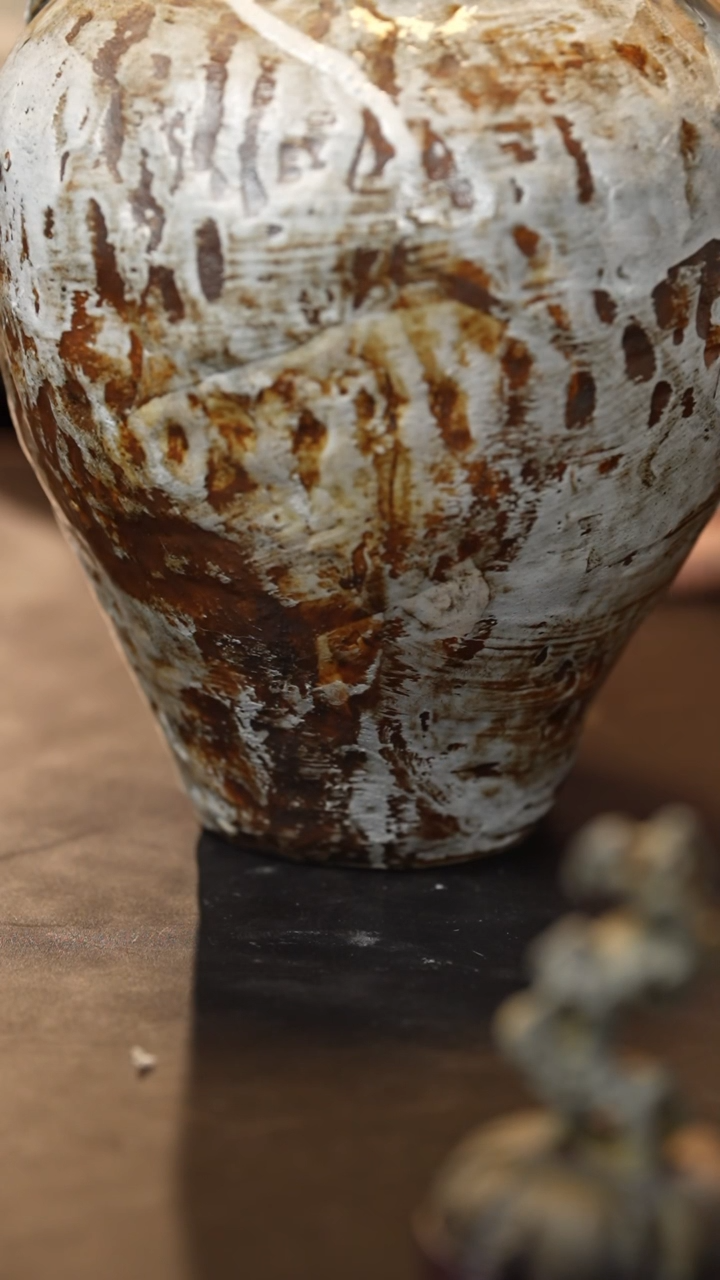 【闪购商品】【有茶器】花瓶             