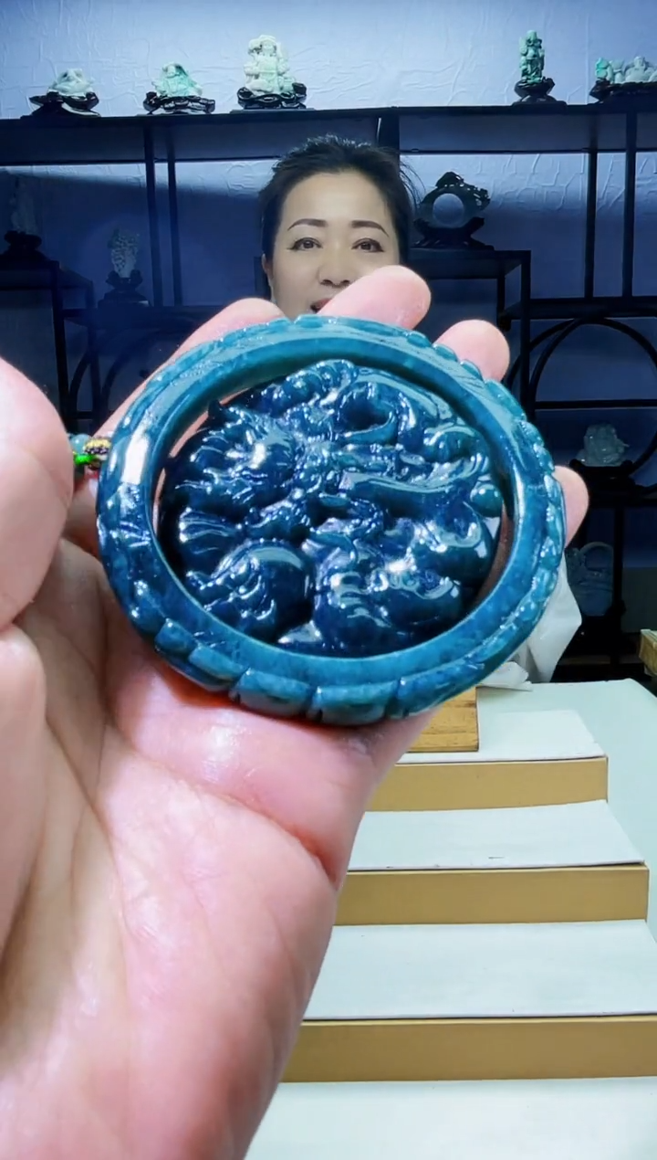 【闪购商品】定制翡翠未镶嵌毛货01310095