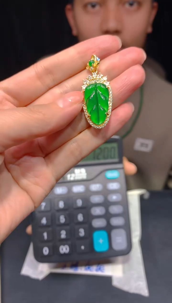 【闪购商品】定制翡翠未镶嵌102多样性发货（发其一）