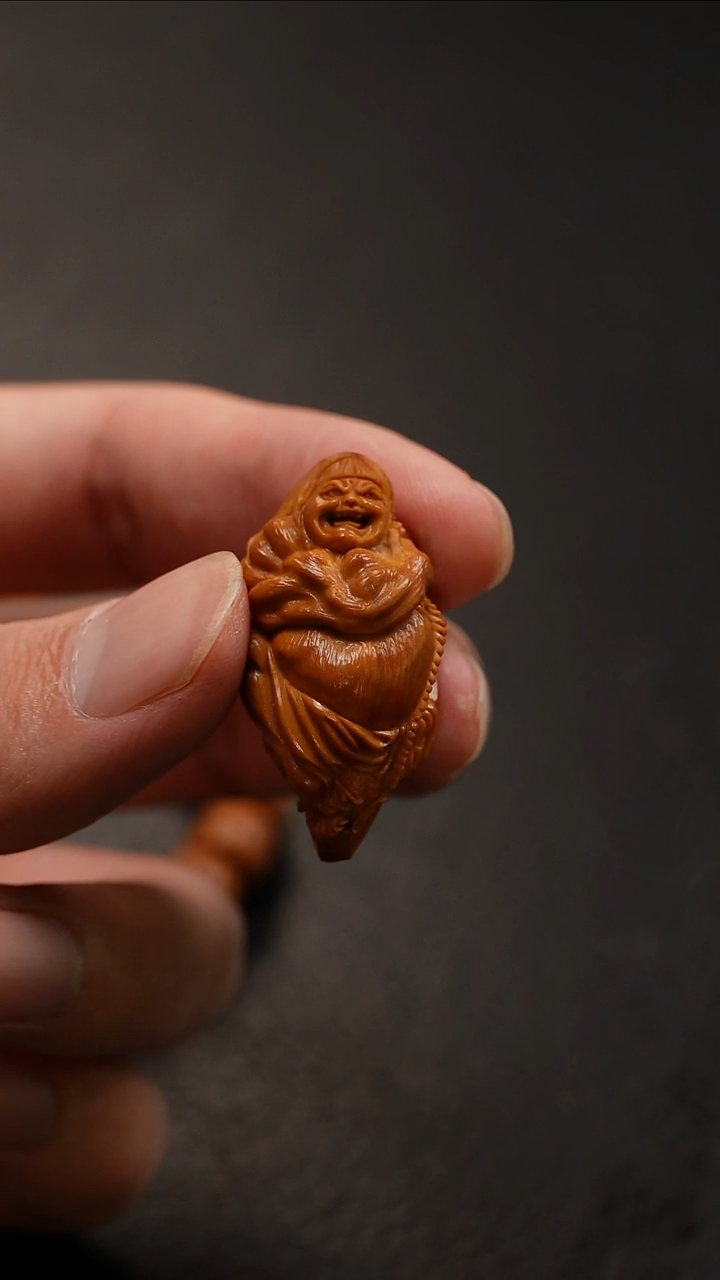 【闪购商品】橄榄核手串/手链橄榄核文玩作品