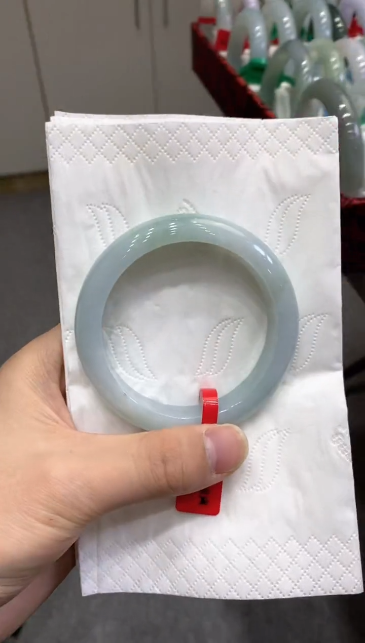 【闪购商品】翡翠手镯未镶嵌000010355