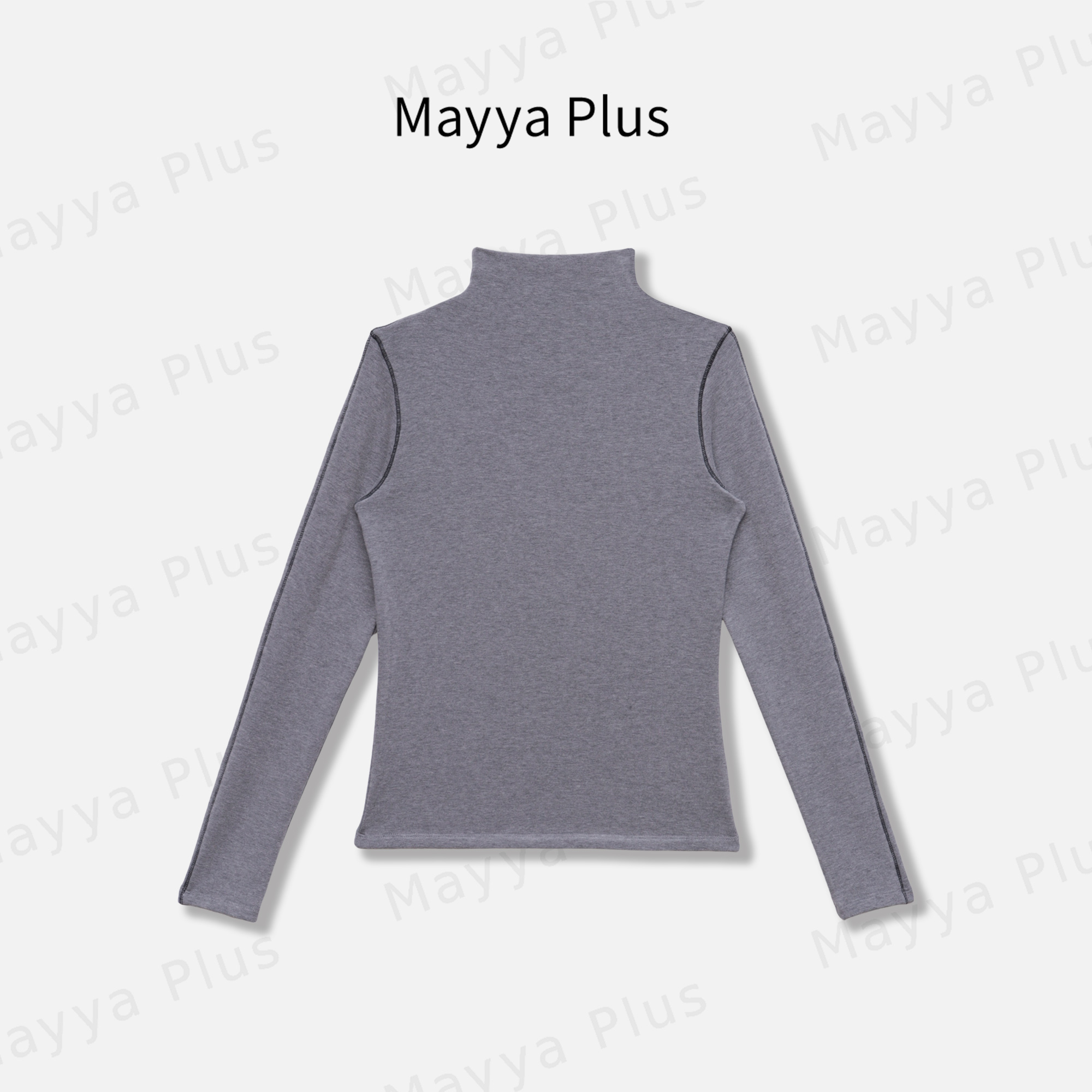 【明线内搭】气质显瘦流光风针织上衣32547103