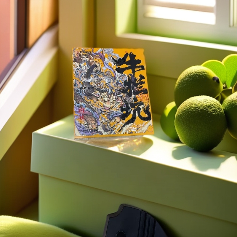 武夷岩茶-牛栏坑肉桂六泡装