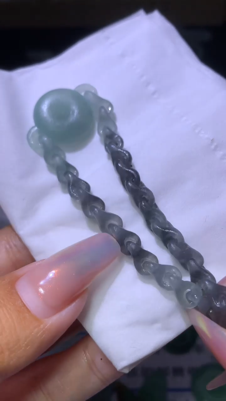 定制翡翠未镶嵌MXX014204MXX014204