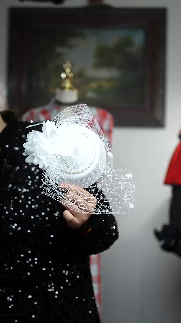 帽子艺桐轩儿童潮服