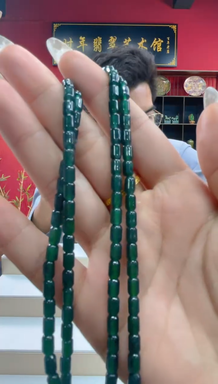 未镶嵌定制翡翠翡翠A货 LL105