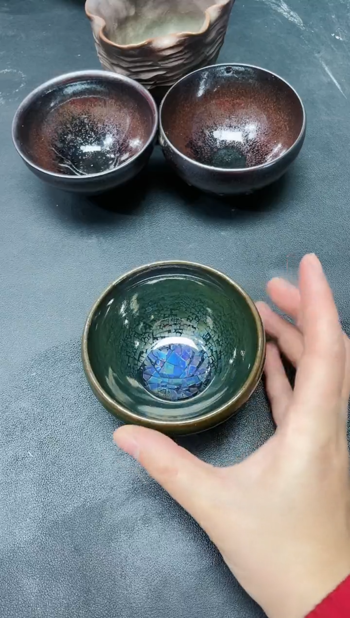 【闪购商品】茶盏66 微瑕