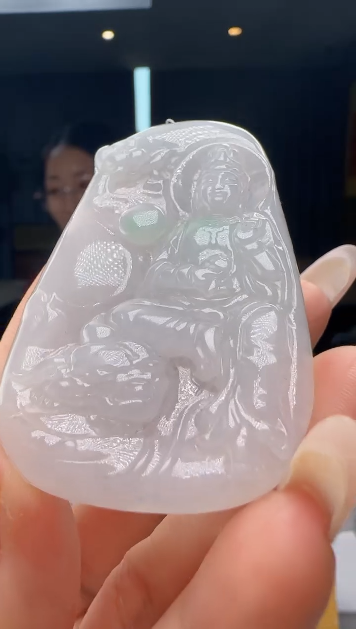 颈饰未镶嵌翡翠YJ@@WS1WX41322