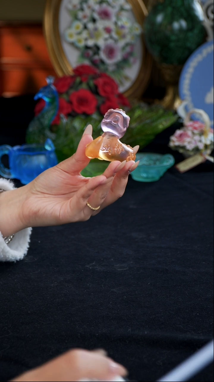 陶瓷米多家中古器物 如图所示 133