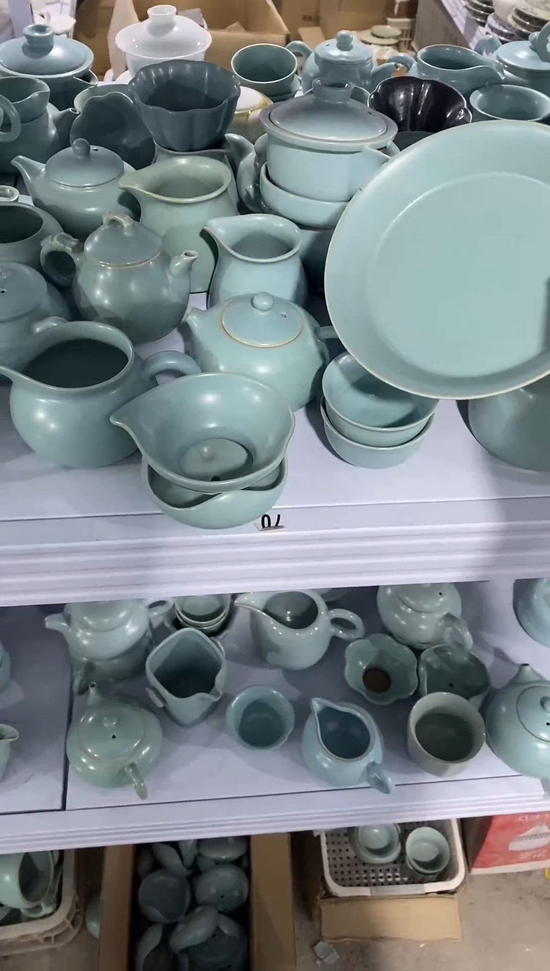 陶与茶具货茶具（轻轻微瑕，只有一单）