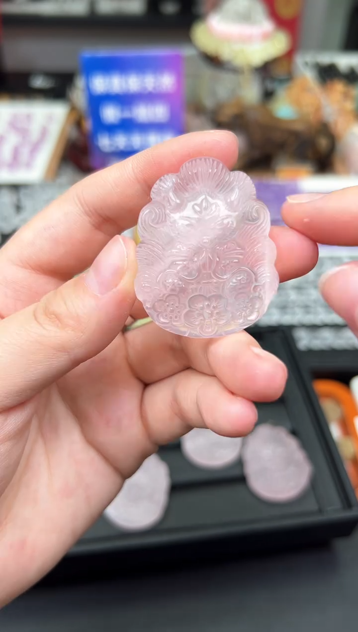 【闪购商品】未镶嵌颈饰水晶17a多样性发其一/3.15/1个