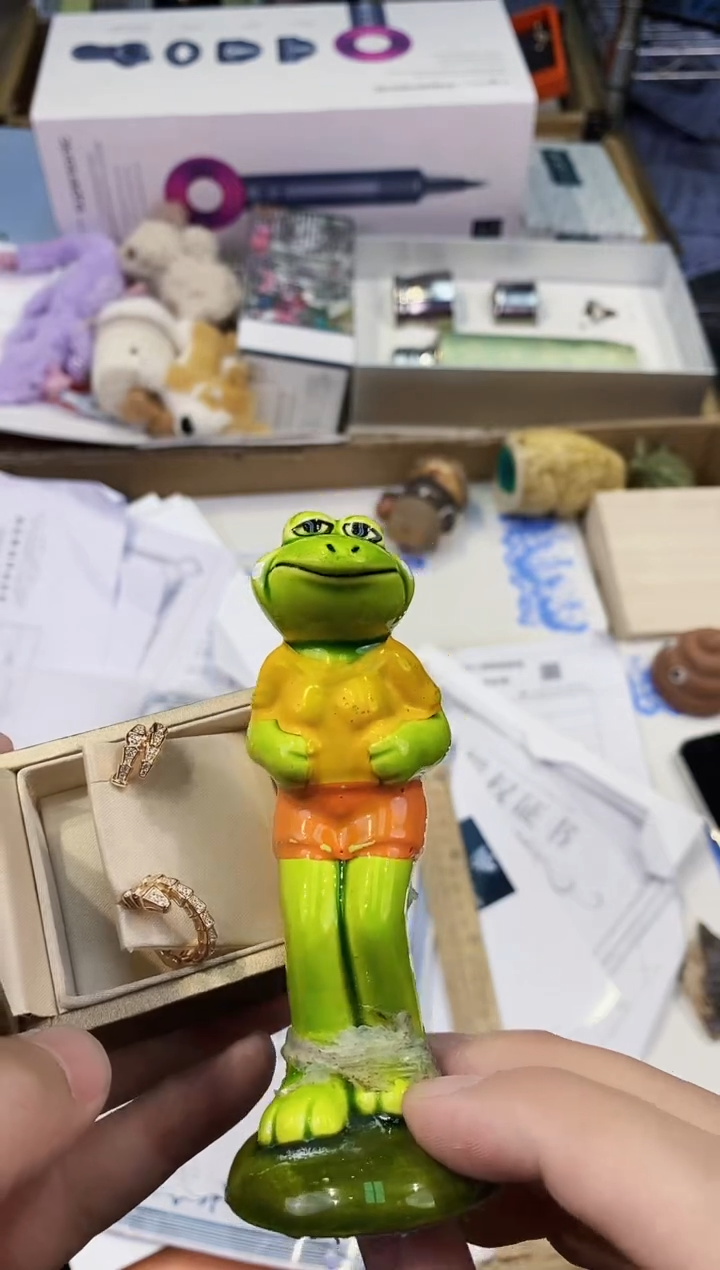 【闪购商品】瓷片都是我的大宝贝儿瓷器.