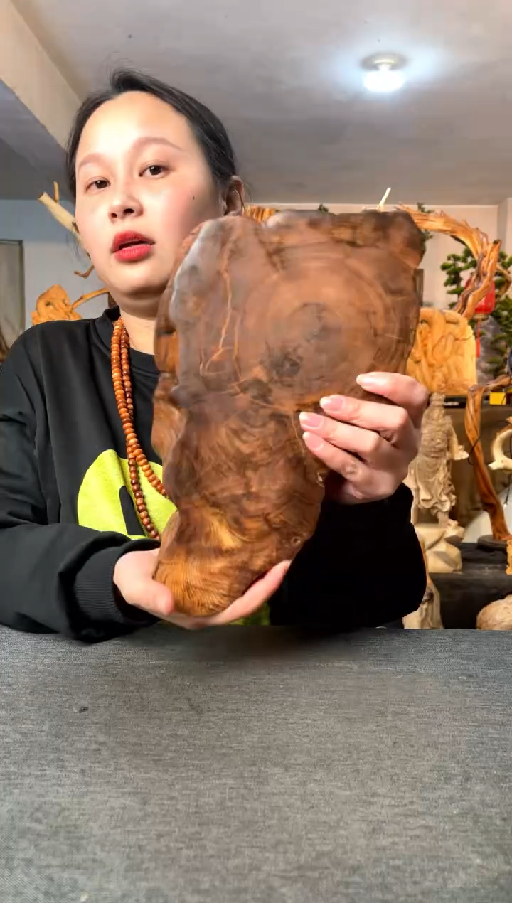 【闪购商品】柏木（崖柏）崖柏小件