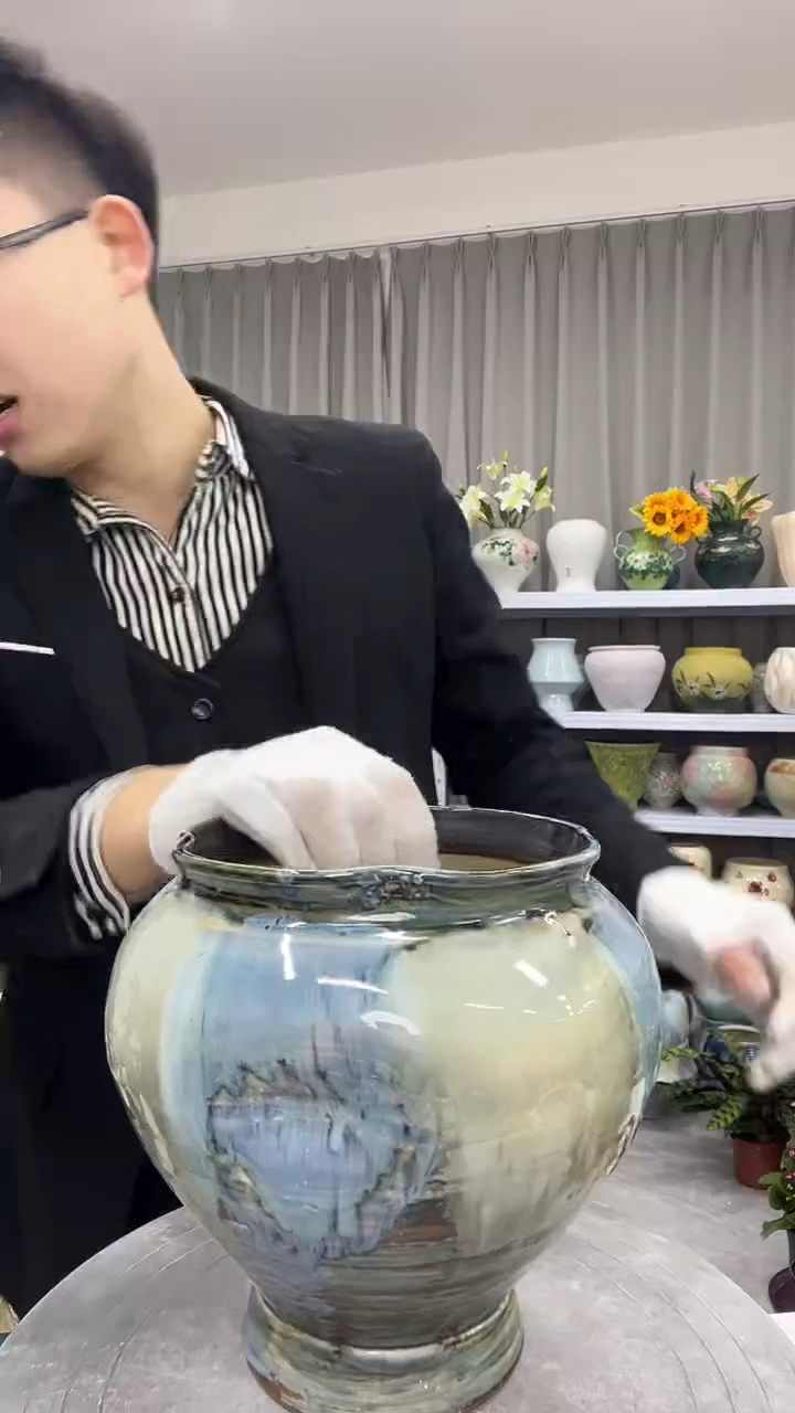 【微瑕开裂】【11.5号】直播链接  高： 19 ；口：15