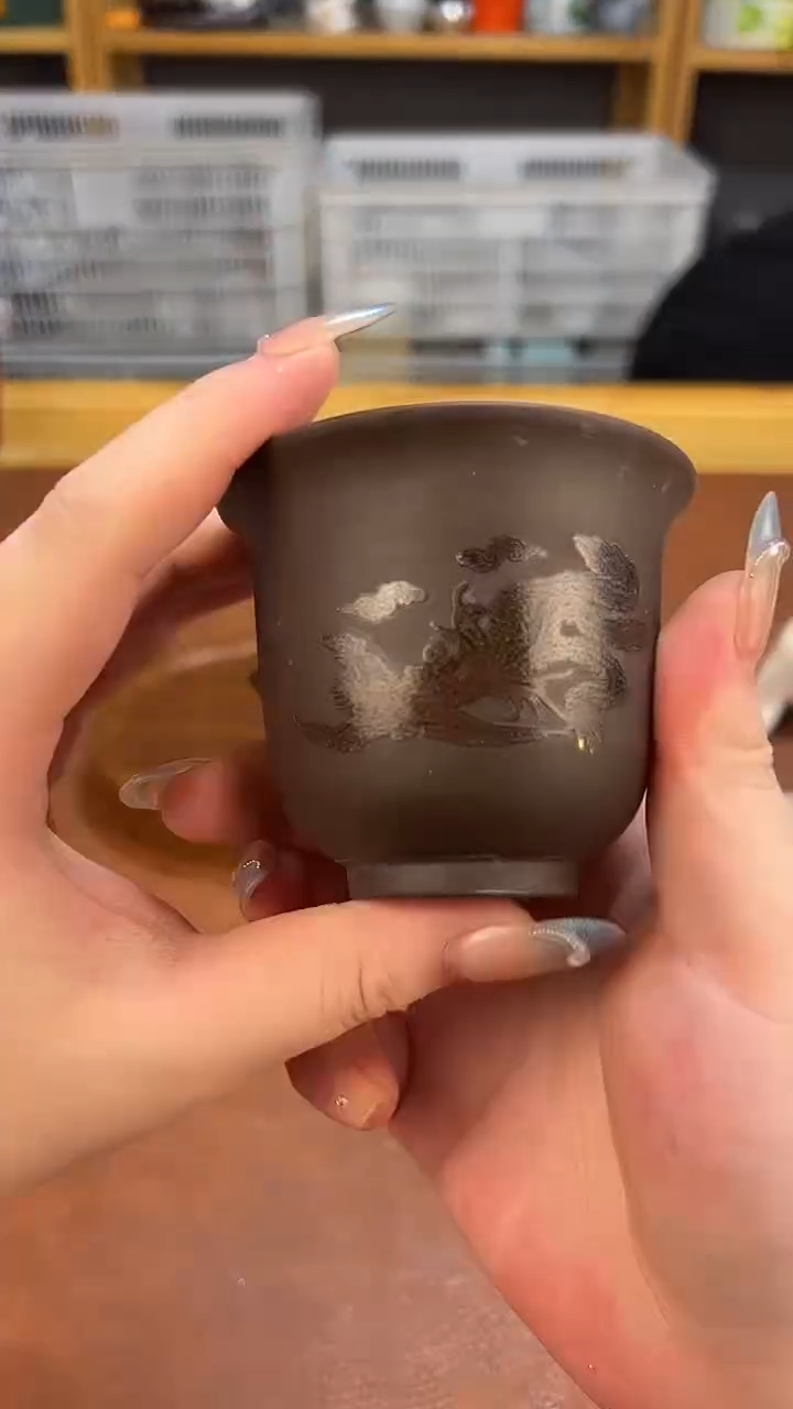 高端茶具，便宜处理