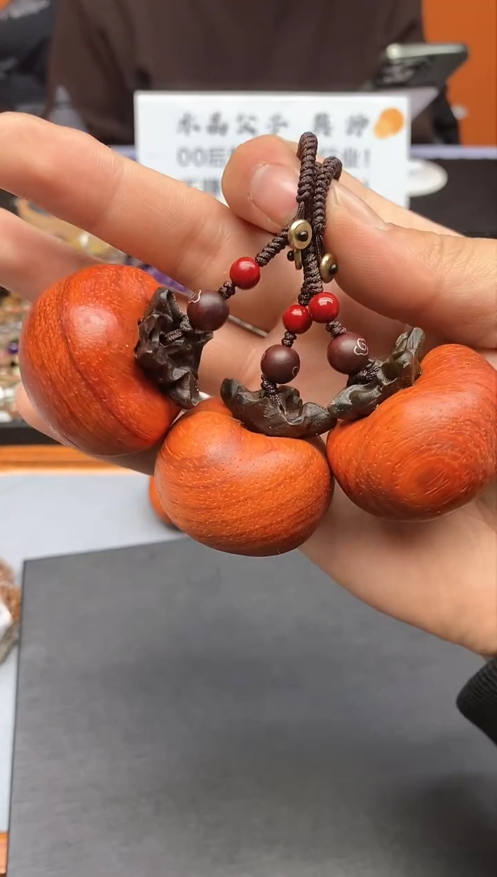 【闪购商品】水晶手串未镶嵌A87 事事如意挂件